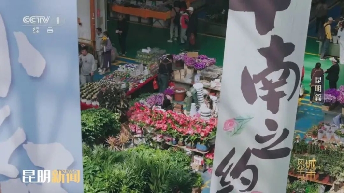 花3