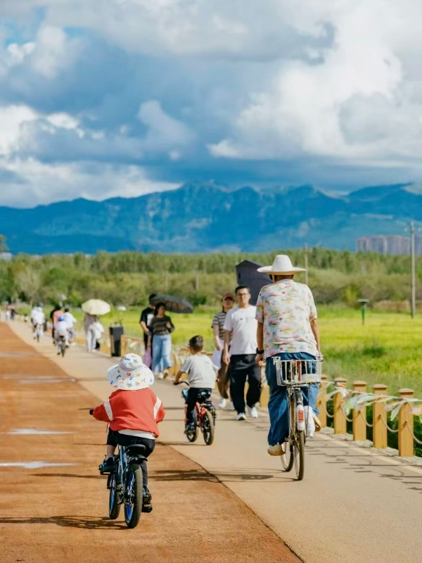 滇池绿岛2-小红书@昆明文旅